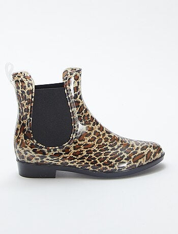 Botas de borracha Chelsea