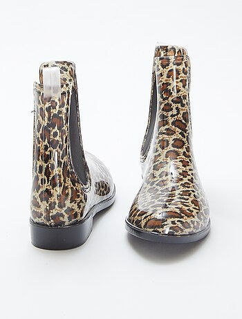 Botas de borracha Chelsea