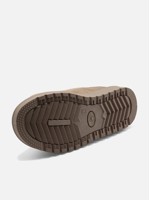 Botas de cano alto - Kiabi
