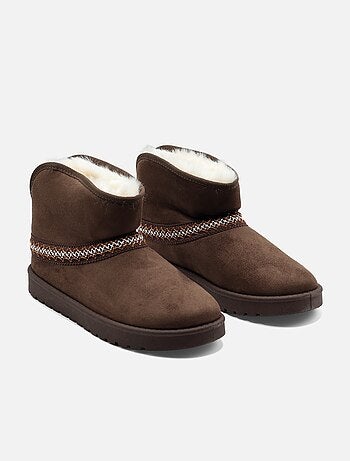 Botas de cano alto