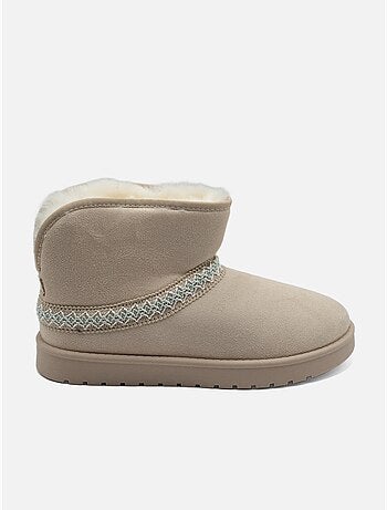 Botas de cano alto
