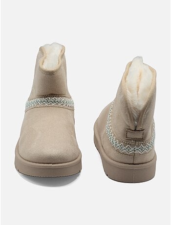 Botas de cano alto