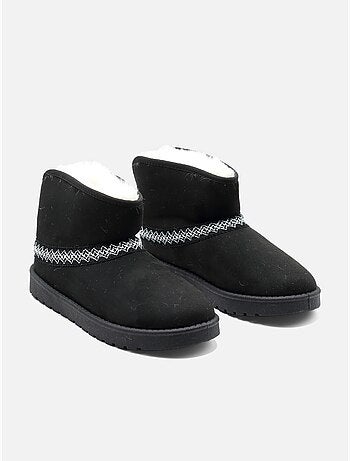 Botas de cano alto