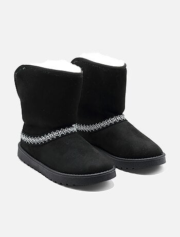 Botas de cano alto