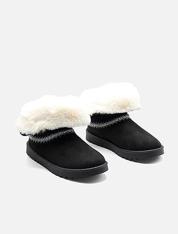 Botas de cano alto