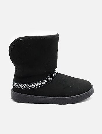 Botas de cano alto