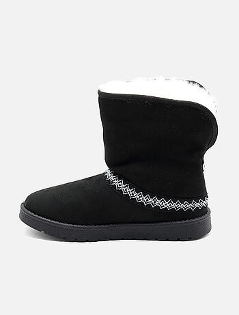 Botas de cano alto