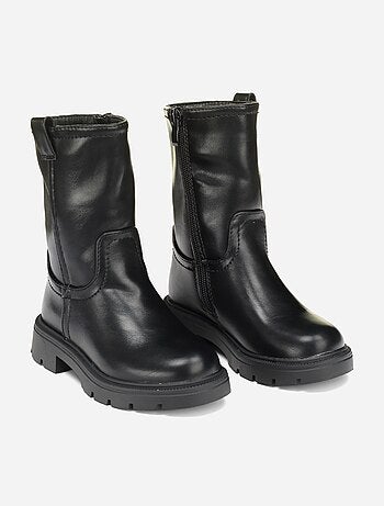Botas de cano alto