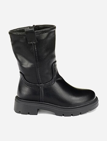 Botas de cano alto