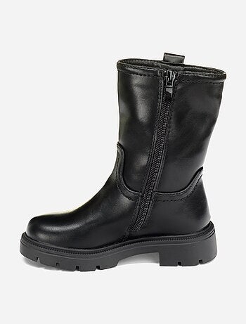 Botas de cano alto