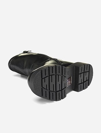 Botas de cano alto