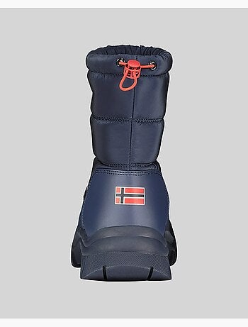 Botas de chuva e neve opluie – geographical norway