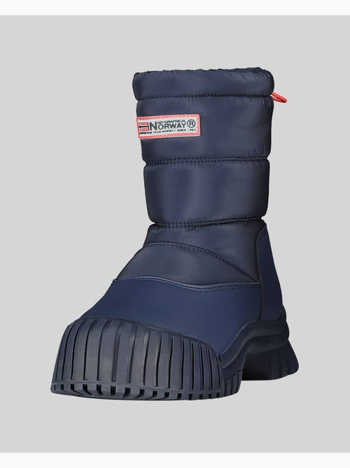 Botas de chuva e neve opluie – geographical norway - Kiabi Botas de chuva e neve opluie – geographical norway - Kiabi