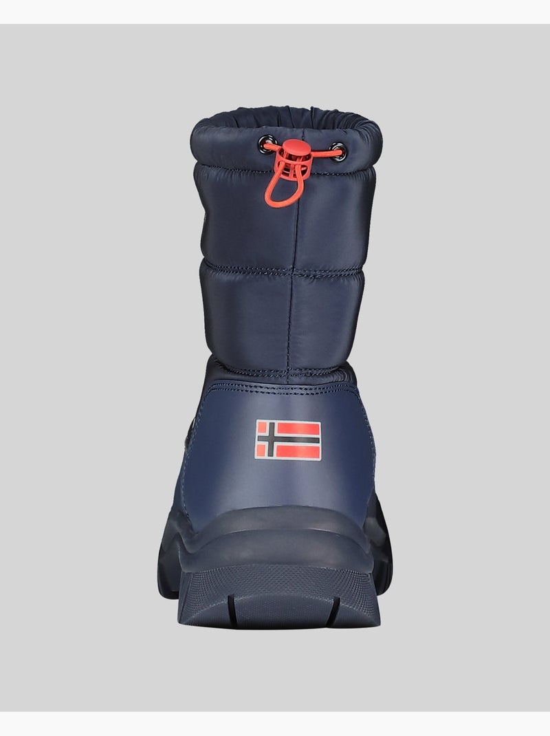 Botas de chuva e neve opluie – geographical norway Azul-marinho - Kiabi