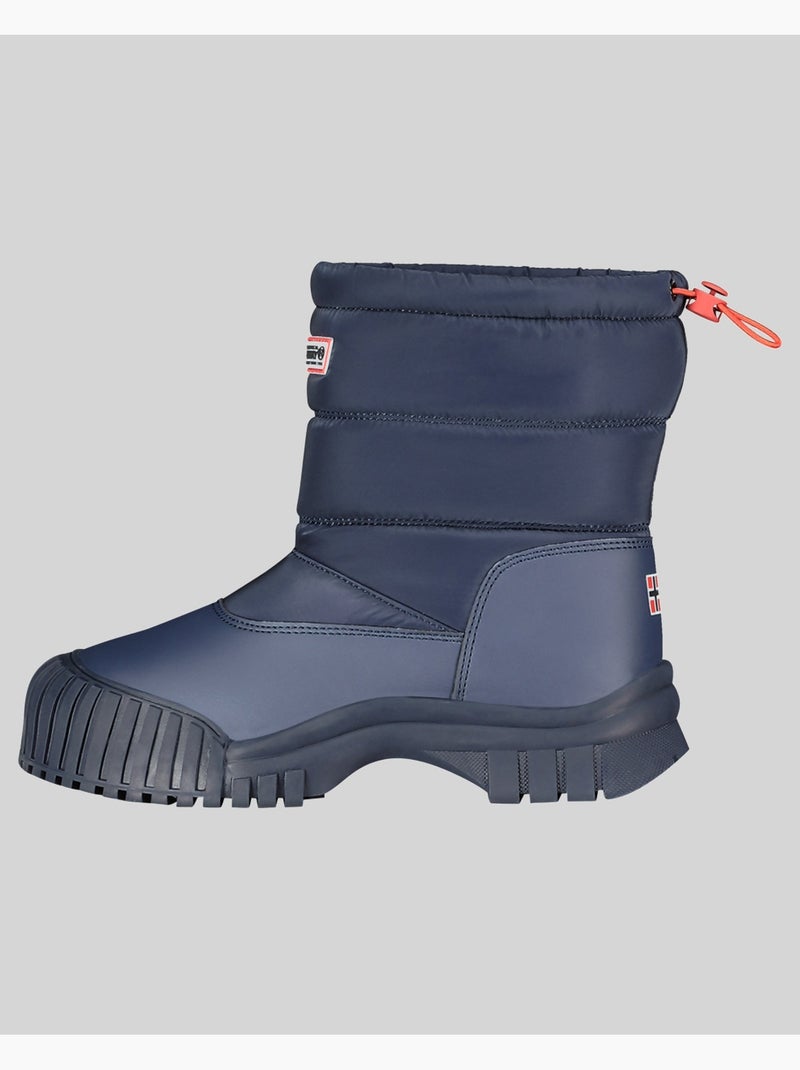 Botas de chuva e neve opluie – geographical norway Azul-marinho - Kiabi