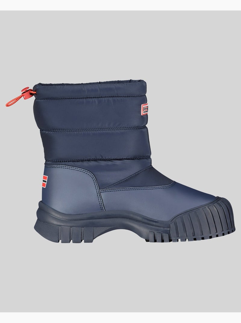 Botas de chuva e neve opluie – geographical norway Azul-marinho - Kiabi
