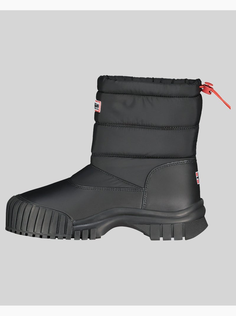 Botas de chuva e neve opluie – geographical norway Preto - Kiabi
