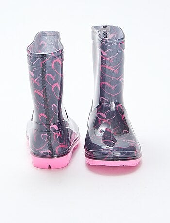 Botas de chuva 'Minnie'
