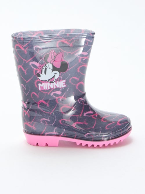 Botas de chuva 'Minnie' - Kiabi