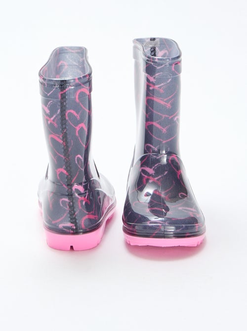 Botas de chuva 'Minnie' - Kiabi