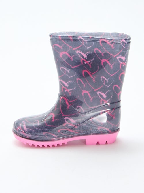 Botas de chuva 'Minnie' - Kiabi