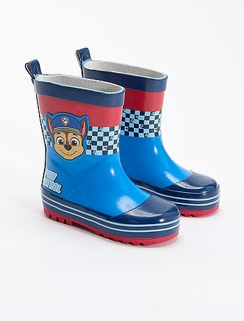 Botas de chuva 'Pat Patrouille'