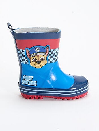 Botas de chuva 'Pat Patrouille'