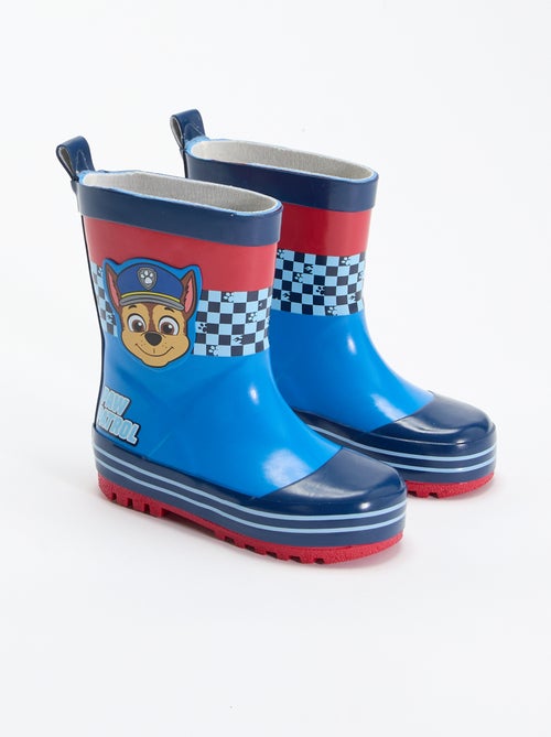 Botas de chuva 'Pat Patrouille' - Kiabi