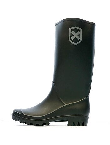 Botas de Chuva Pretas Xti 140390 para Mulher