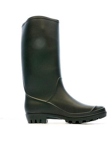 Botas de Chuva Pretas Xti 140390 para Mulher