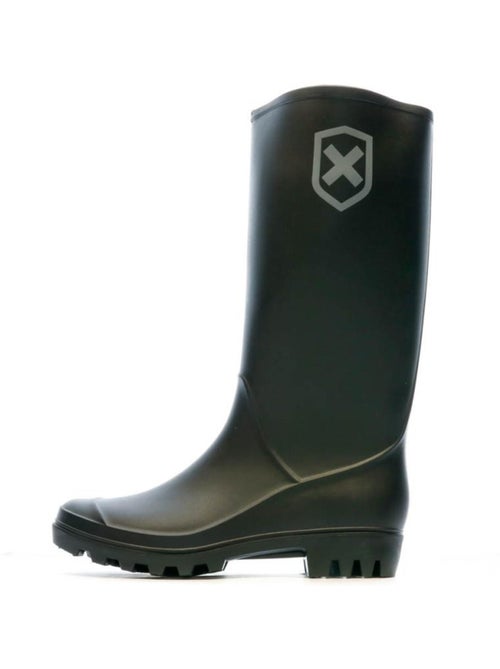 Botas de Chuva Pretas Xti 140390 para Mulher - Kiabi Botas de Chuva Pretas Xti 140390 para Mulher - Kiabi