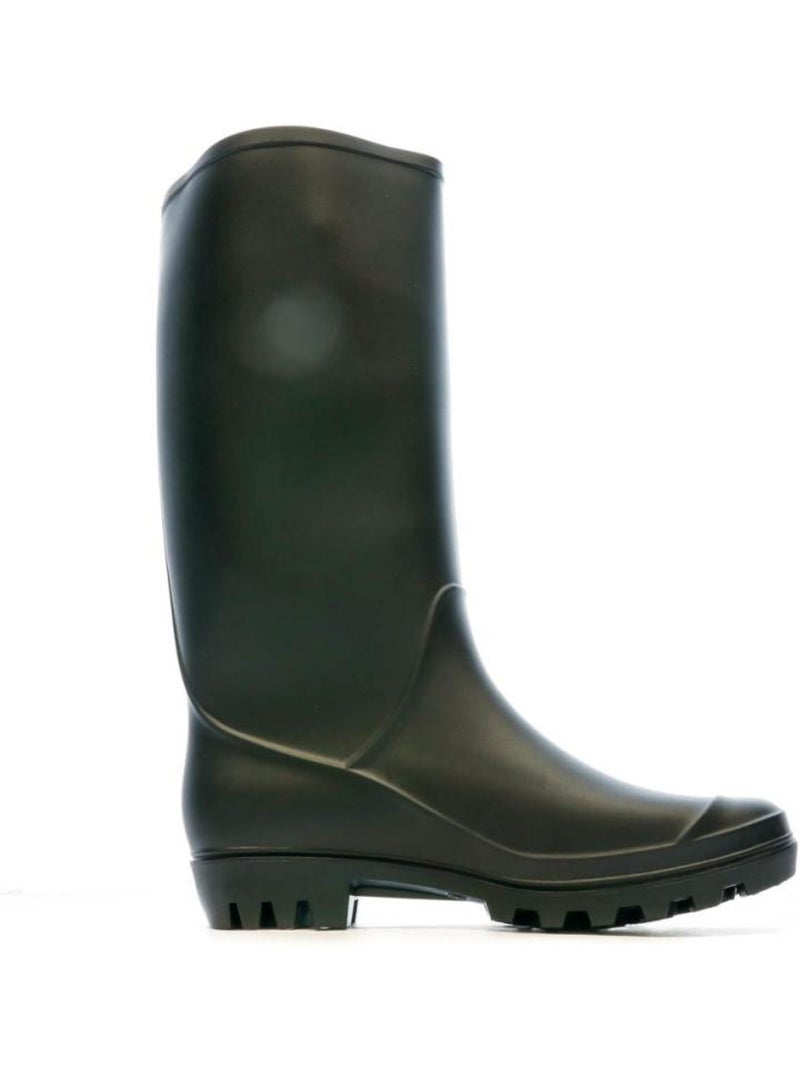 Botas de Chuva Pretas Xti 140390 para Mulher Preto - Kiabi