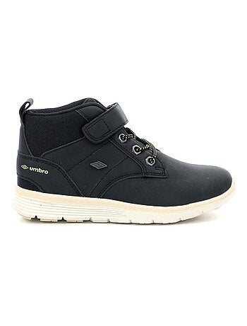 Botas de Menino Camel Umbro Nelda com Velcro