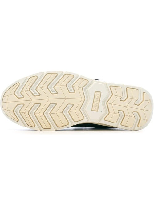 Botas de Menino Umbro Nelda Pretas com Velcro - Kiabi