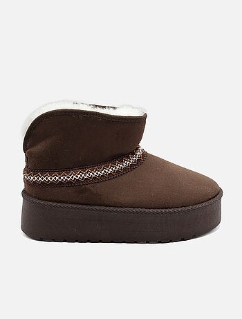 Botas de plataforma