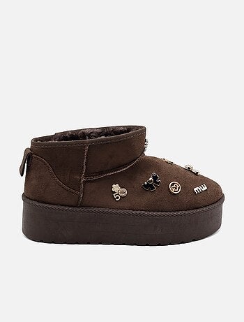 Botas de plataforma