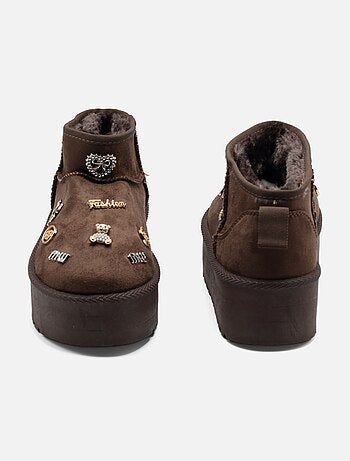 Botas de plataforma