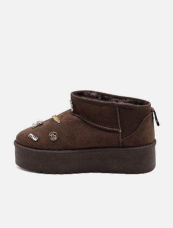 Botas de plataforma