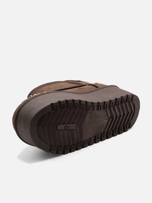 Botas de plataforma - Kiabi