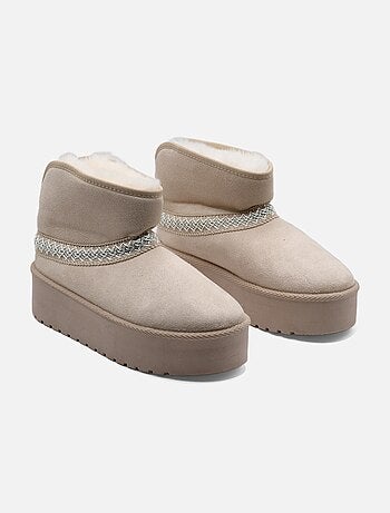 Botas de plataforma