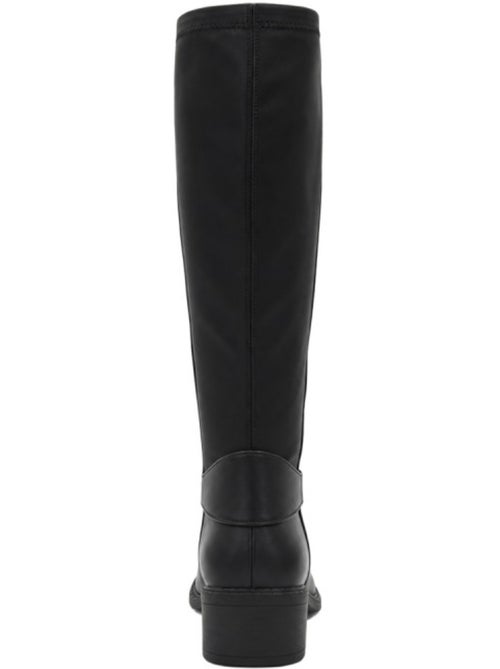 Botas de salto material sintético montevita - Kiabi