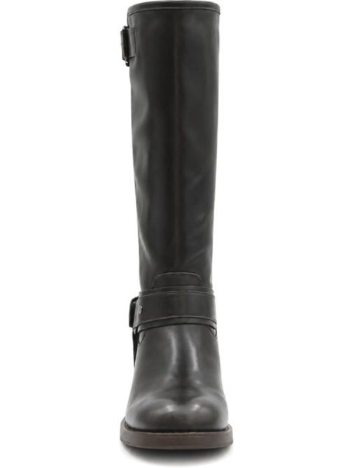 Botas de salto material sintético montevita - Kiabi Botas de salto material sintético montevita - Kiabi