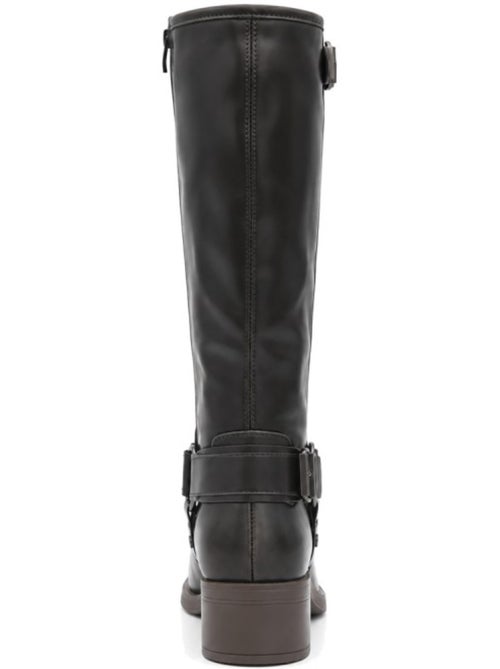 Botas de salto material sintético montevita - Kiabi Botas de salto material sintético montevita - Kiabi
