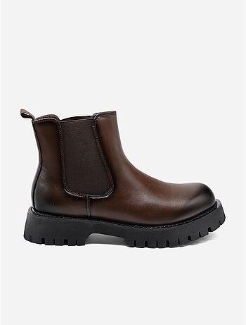 Botas estilo Chelsea - Uomo