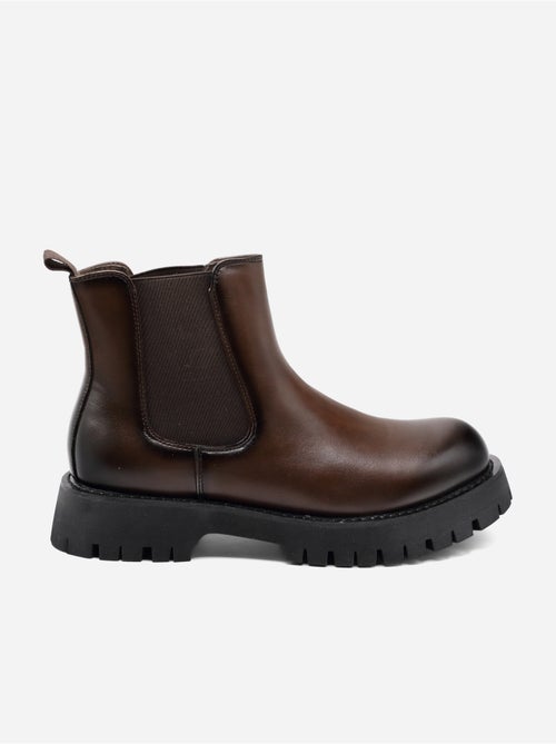 Botas estilo Chelsea - Uomo - Kiabi