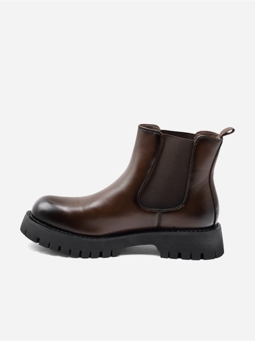 Botas estilo Chelsea - Uomo - Kiabi