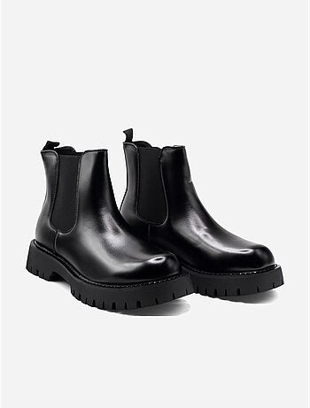 Botas estilo Chelsea - Uomo