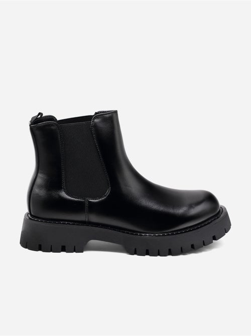 Botas estilo Chelsea - Uomo - Kiabi