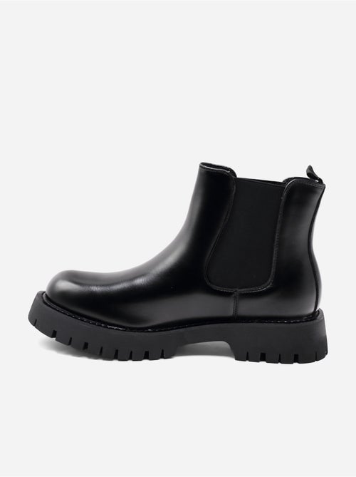 Botas estilo Chelsea - Uomo - Kiabi