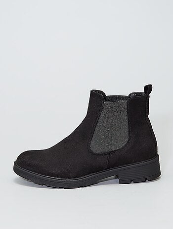 Botas, botins Calçado | preto | Kiabi
